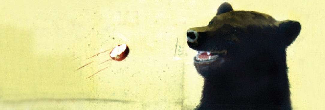 Retro poster about going to the Melbourne zoo banner image