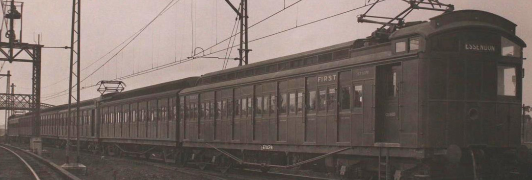 Image of Six Car Standard Train