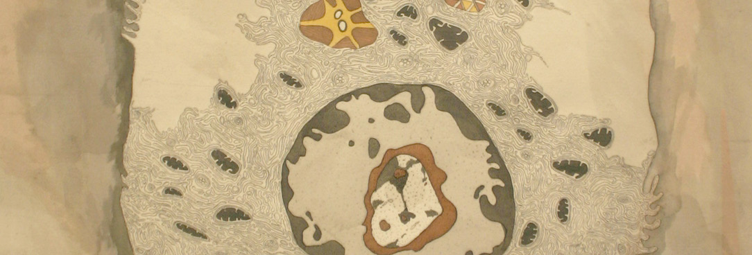 image of artwork by Vicki Couzens