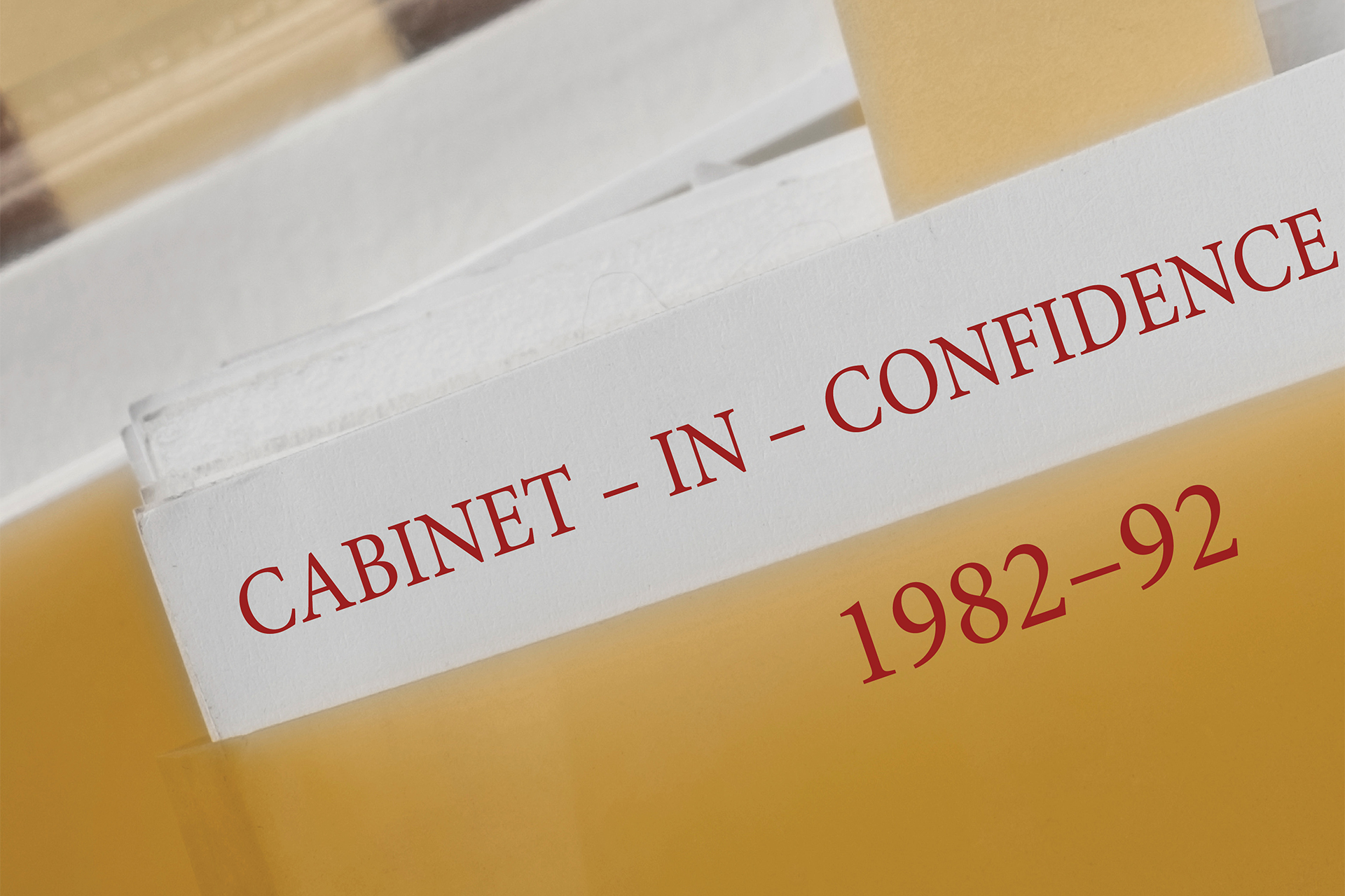 cabinet papers