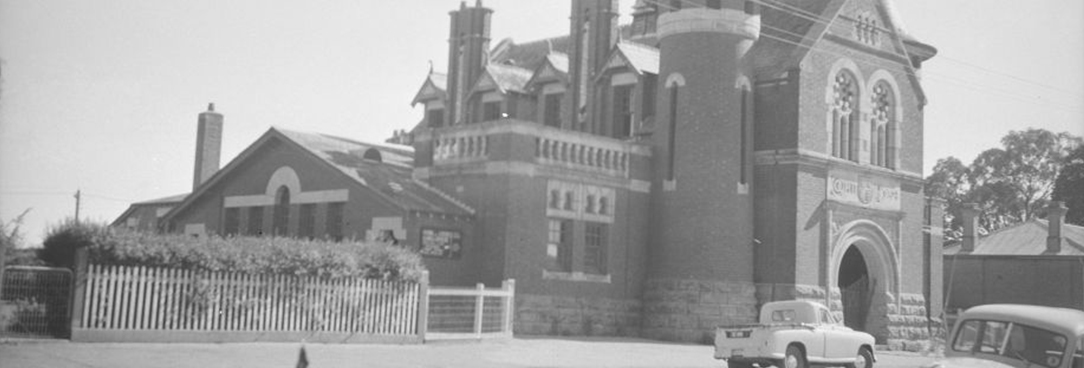 a court house