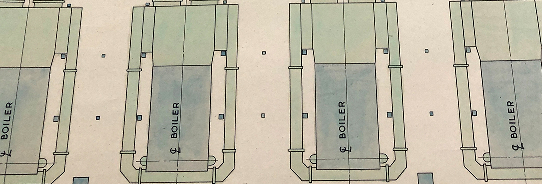drawings of boilers