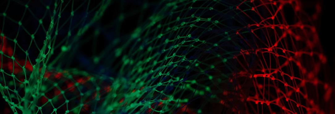 abstract netting