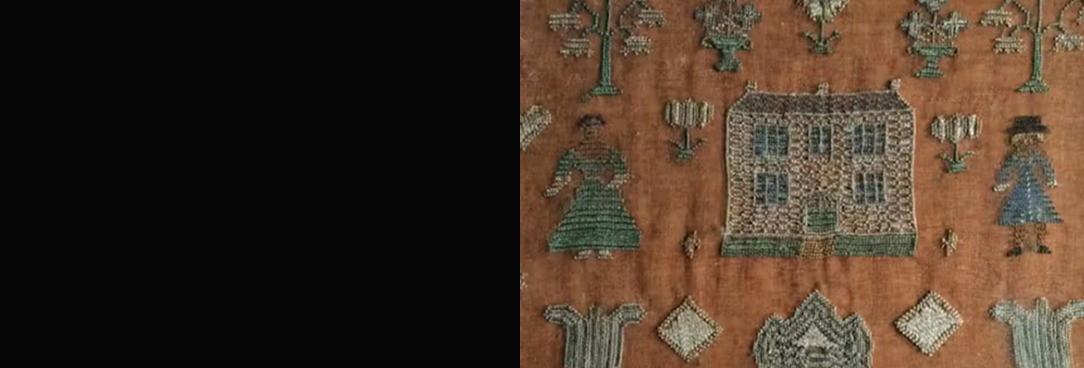 Tapestry by Francis Coombs (Fanny Finch)