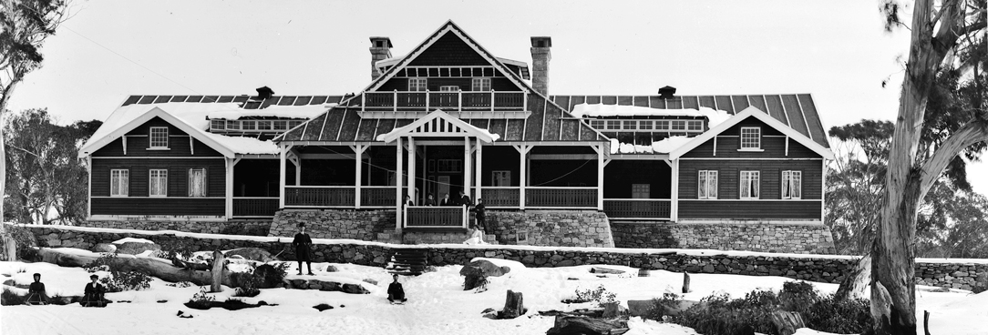 Mount Buffalo Chalet