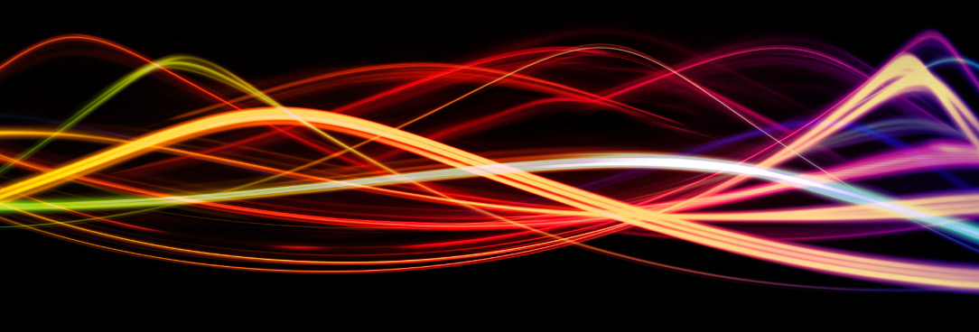 waves of light