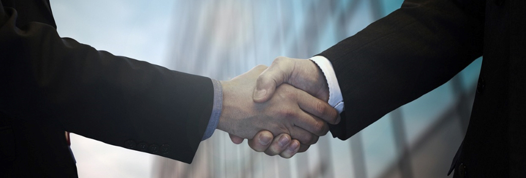 handshake