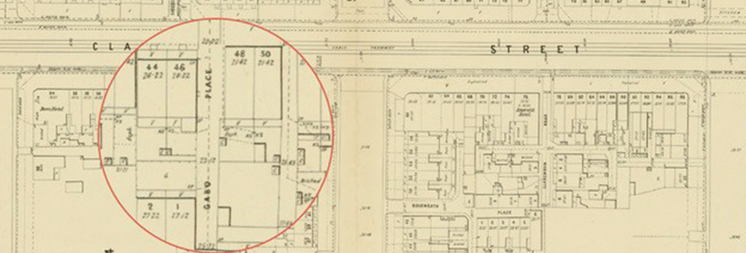 street map