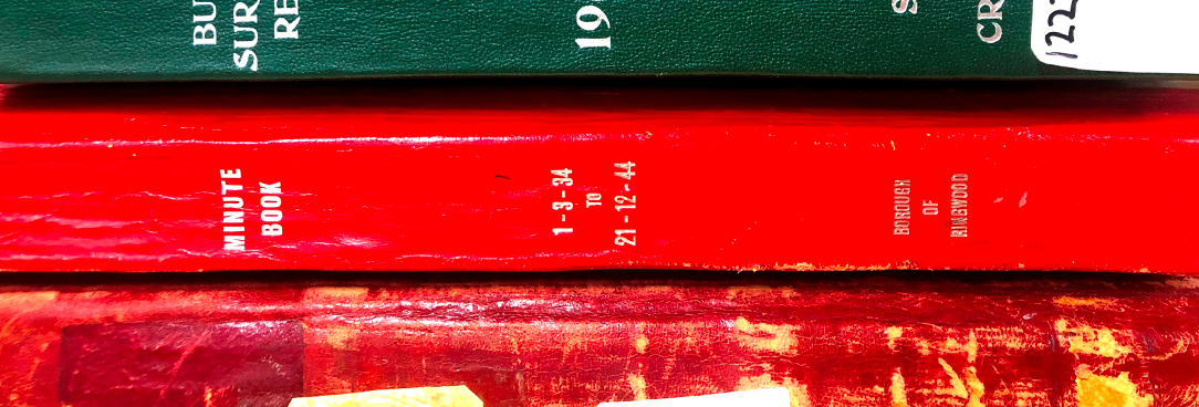colour book spines