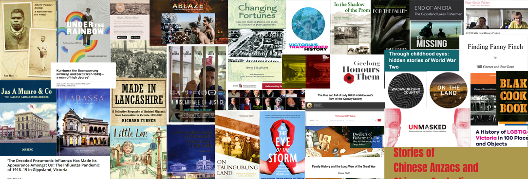 a collage of all shortlisted projects