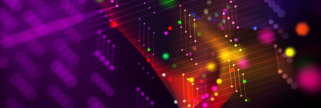 abstract colours