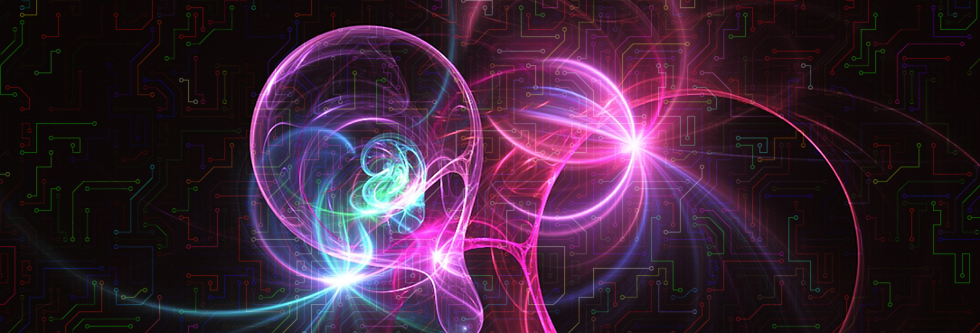 abstract lights