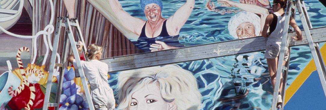 Women's Mural