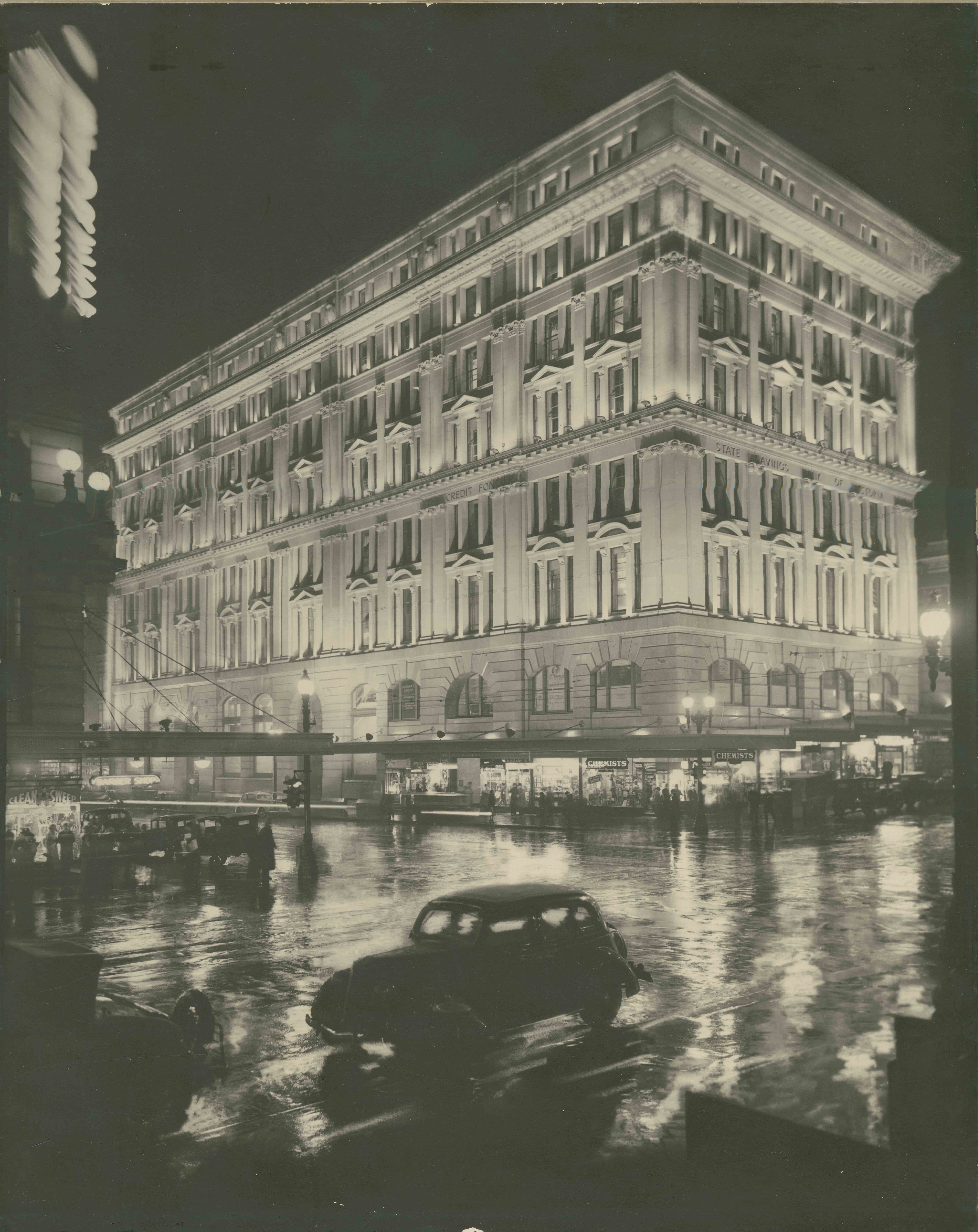 State Saving Bank of Victoria