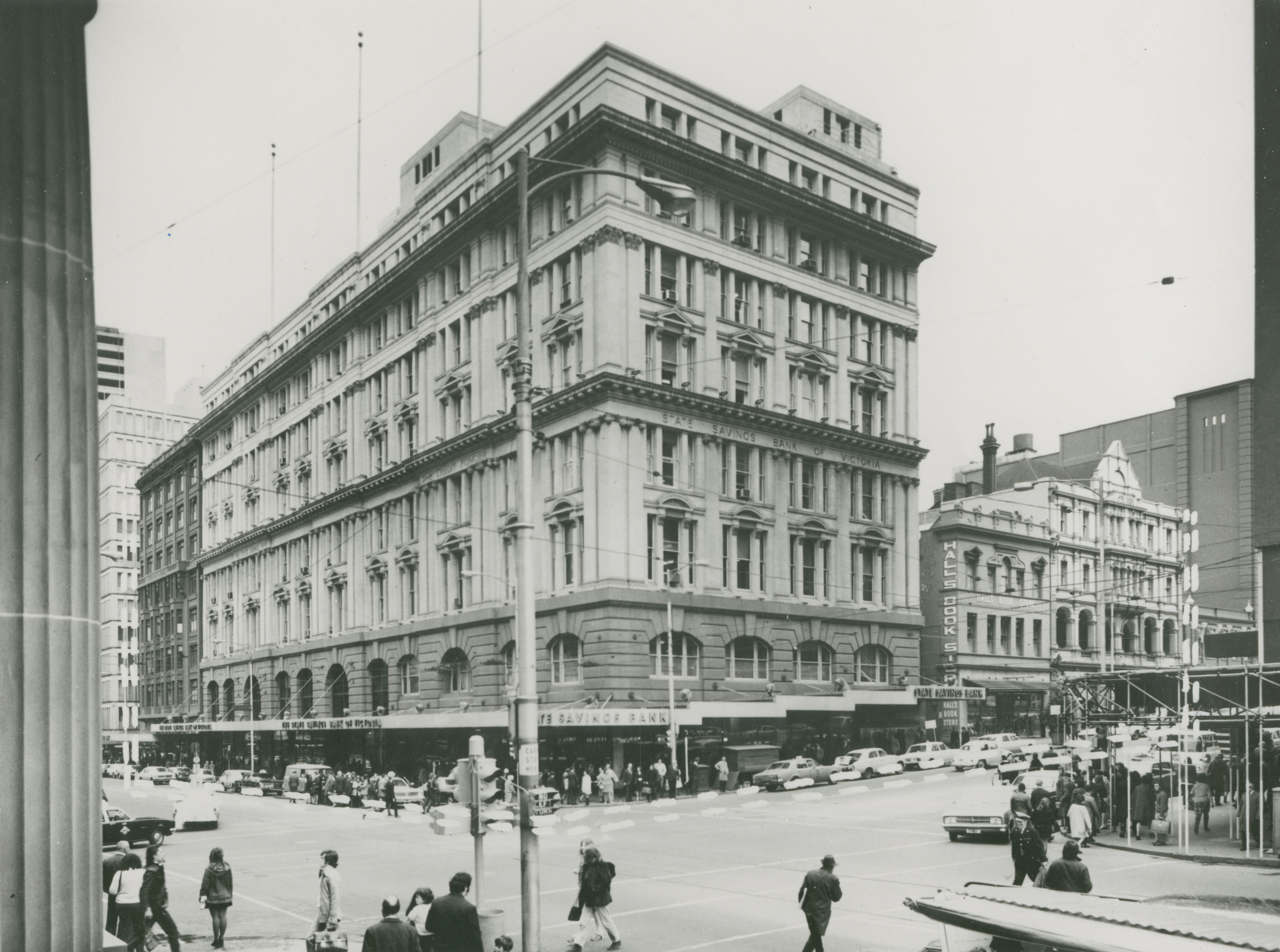 State Savings Bank of Victoria