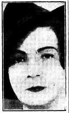 portrait of gladys hosking
