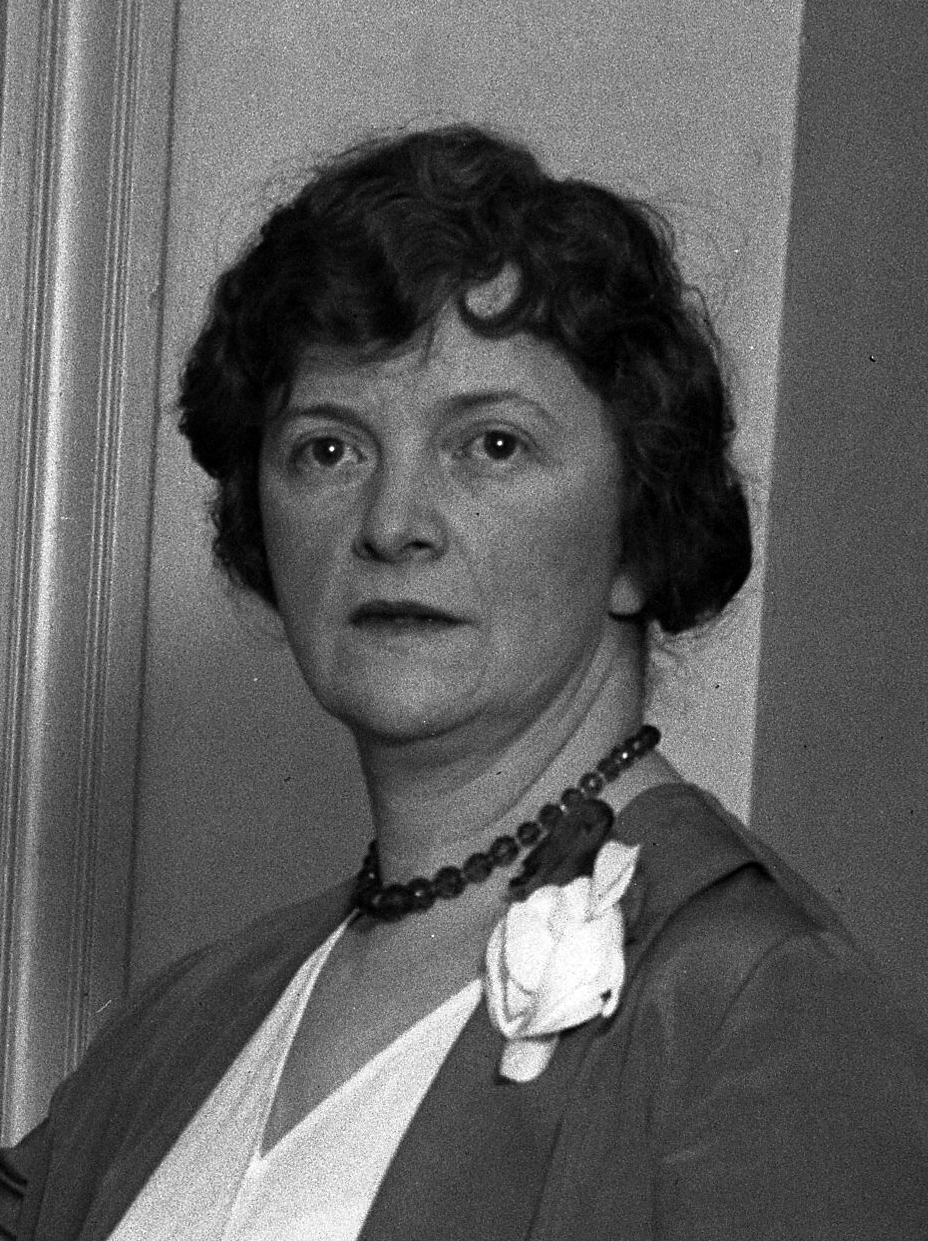 May Lahey, Courtesy Wikimedia 