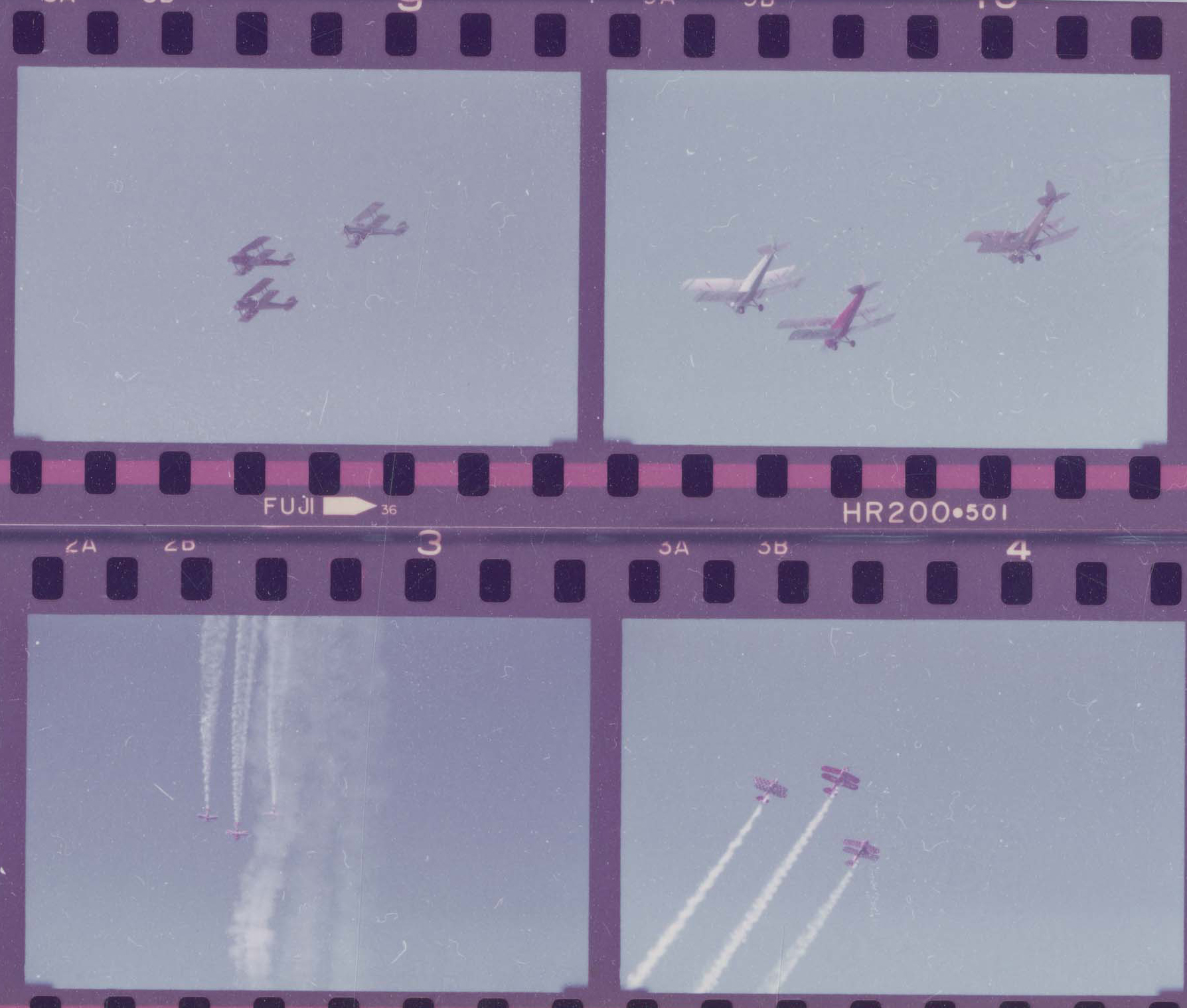 small planes