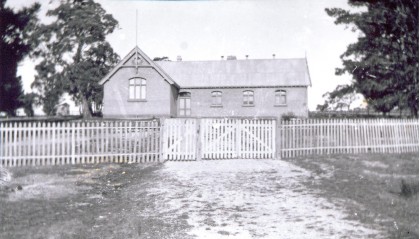 Lucky Womans school, later renamed Happy Valley school