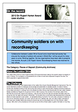 Loddon Shire Case Study Cover