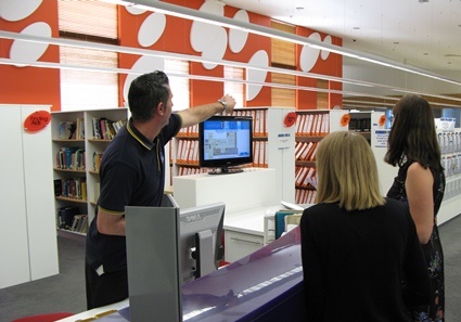 Reading Room