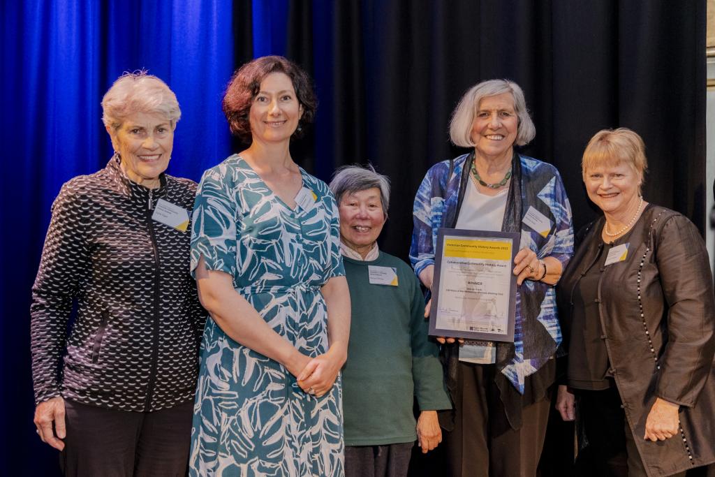 award winners