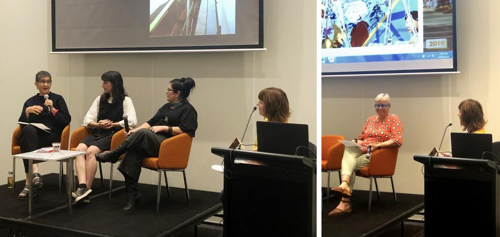 Women's Day Panel at PROV