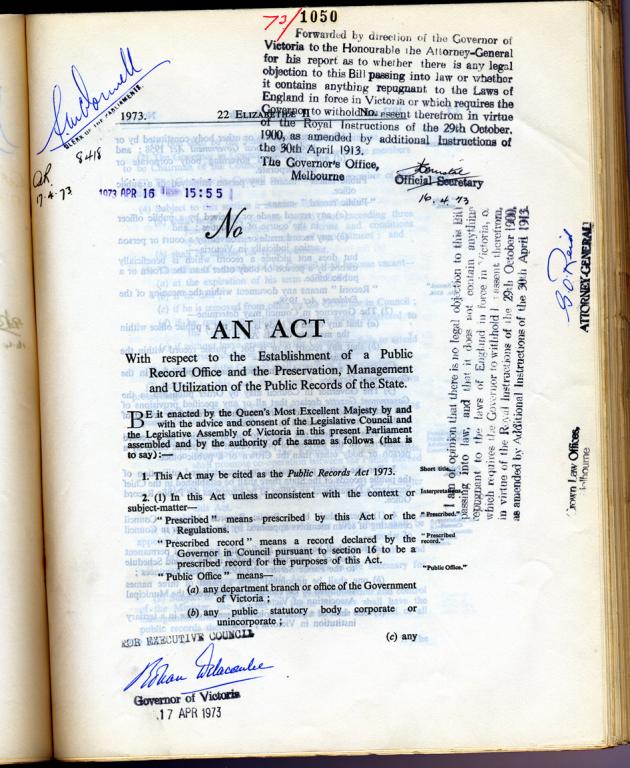 the Act