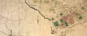 An image of a map