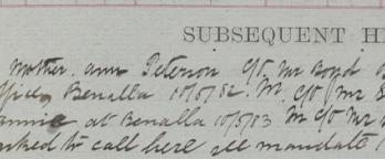 Convicted and Neglected