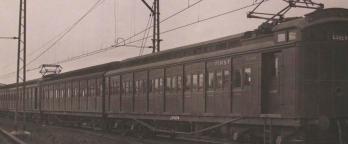 VPRS 12397/P1 – Unit 1, Image of Six Car Standard Train Image of Six Car Standard Train