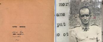 Alfred Bye Compilation of papers related to Alfred Bye