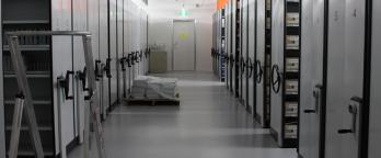 The cool room Photo of repository