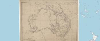 map of EXP2 AUSTRALIA. GENERAL MAP ROUTES- GREGORY HUNT LEFROY ROE EYRE STUART. DELISSER BURKE . KENNEDY OXLEY LANDSBOROUGH MITCHELL WALKER ET map of EXP2 AUSTRALIA. GENERAL MAP ROUTES- GREGORY HUNT LEFROY ROE EYRE STUART. DELISSER BURKE . KENNEDY OXLEY LANDSBOROUGH MITCHELL WALKER ET