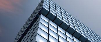 Stock Image exterior bulding