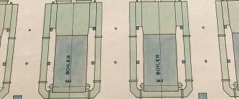 Boilers VPRS 19780 C1 Hazelwood Power station Stage 1 Drawings Book drawings of boilers