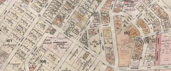 image showing Ballarat East Parish plan