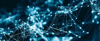stock image network