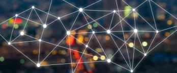 nodes over city