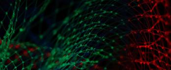Stock Image abstract netting
