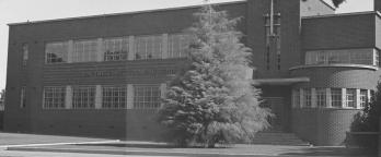 B7W image of Box VPRS  Hill Girls Tech School 1930s
