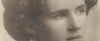 Photograph of Ethel Wilkinson