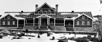 Mount Buffalo Chalet Mount Buffalo Chalet