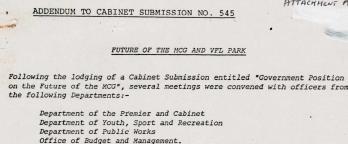 Image of Cabinet briefing