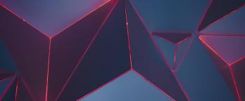 Stock Image angular shapes