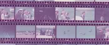 Charles and Diana in the Melbourne Harbour Trust collection Negatives photos of Charles and Diana
