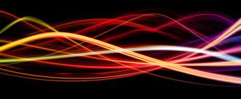waves of light