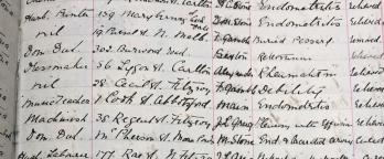 handwritten text