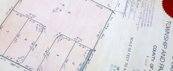 VPRS 17865 P10 Box 1 plan with red stamp