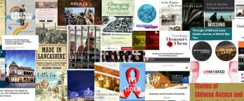 a collage of all shortlisted projects